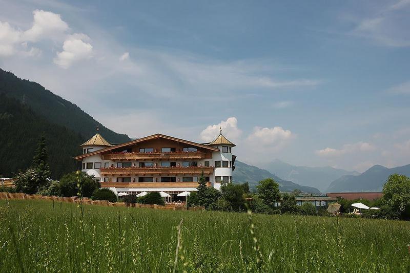 Hotel Magdalena Im Zillertal - Urlaub Mit Hund Ried im Zillertal Exteriér fotografie