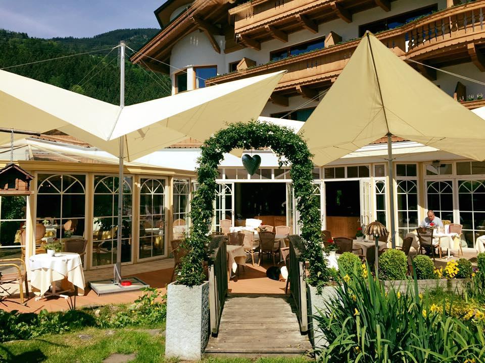 Hotel Magdalena Im Zillertal - Urlaub Mit Hund Ried im Zillertal Exteriér fotografie