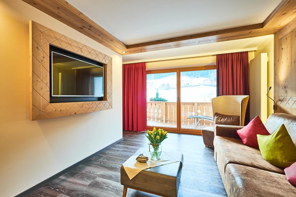 Hotel Magdalena Im Zillertal - Urlaub Mit Hund Ried im Zillertal Exteriér fotografie