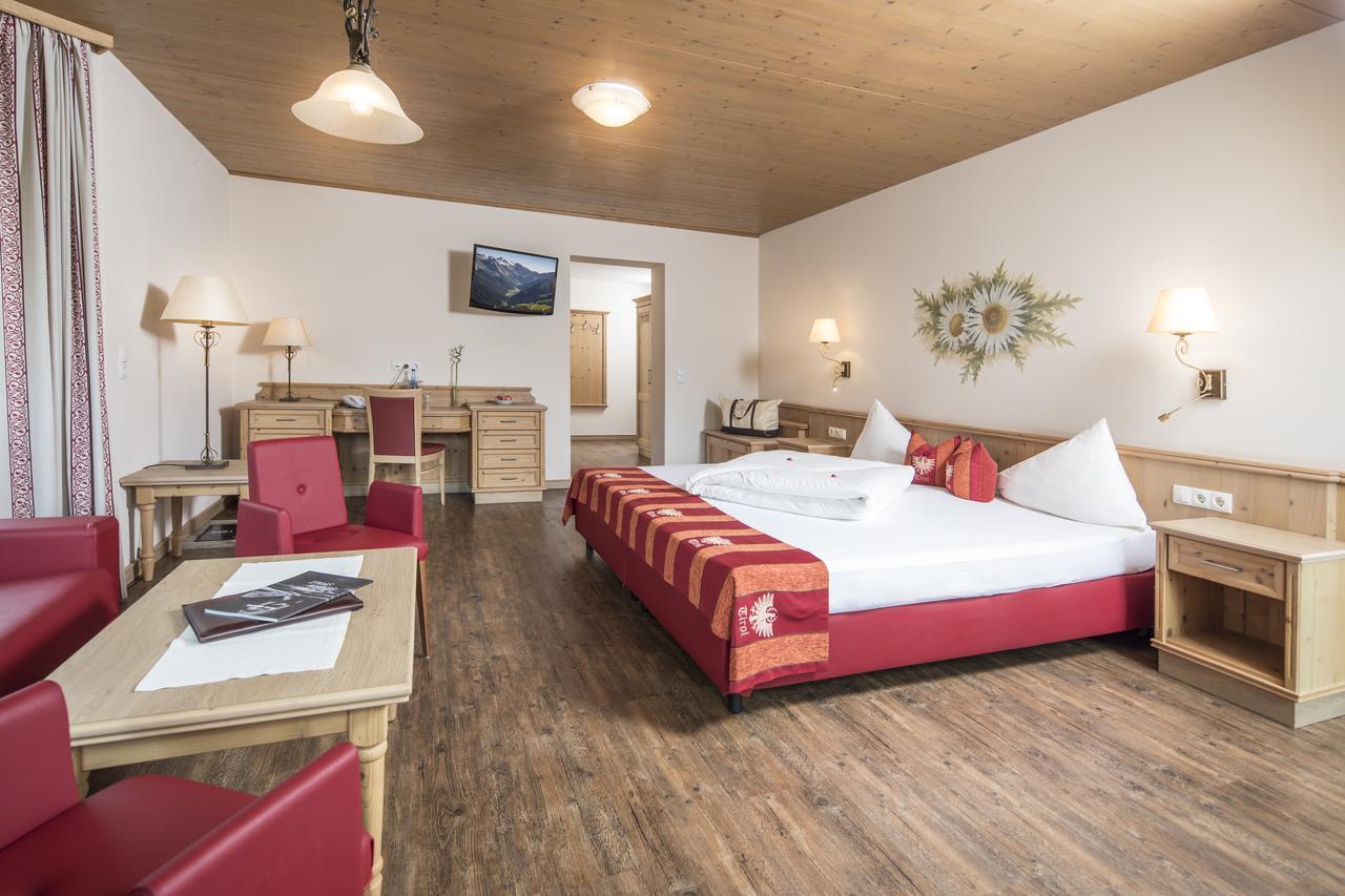 Hotel Magdalena Im Zillertal - Urlaub Mit Hund Ried im Zillertal Exteriér fotografie