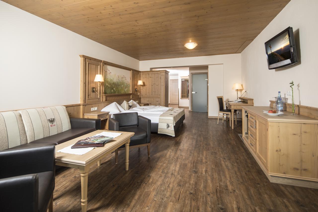 Hotel Magdalena Im Zillertal - Urlaub Mit Hund Ried im Zillertal Exteriér fotografie