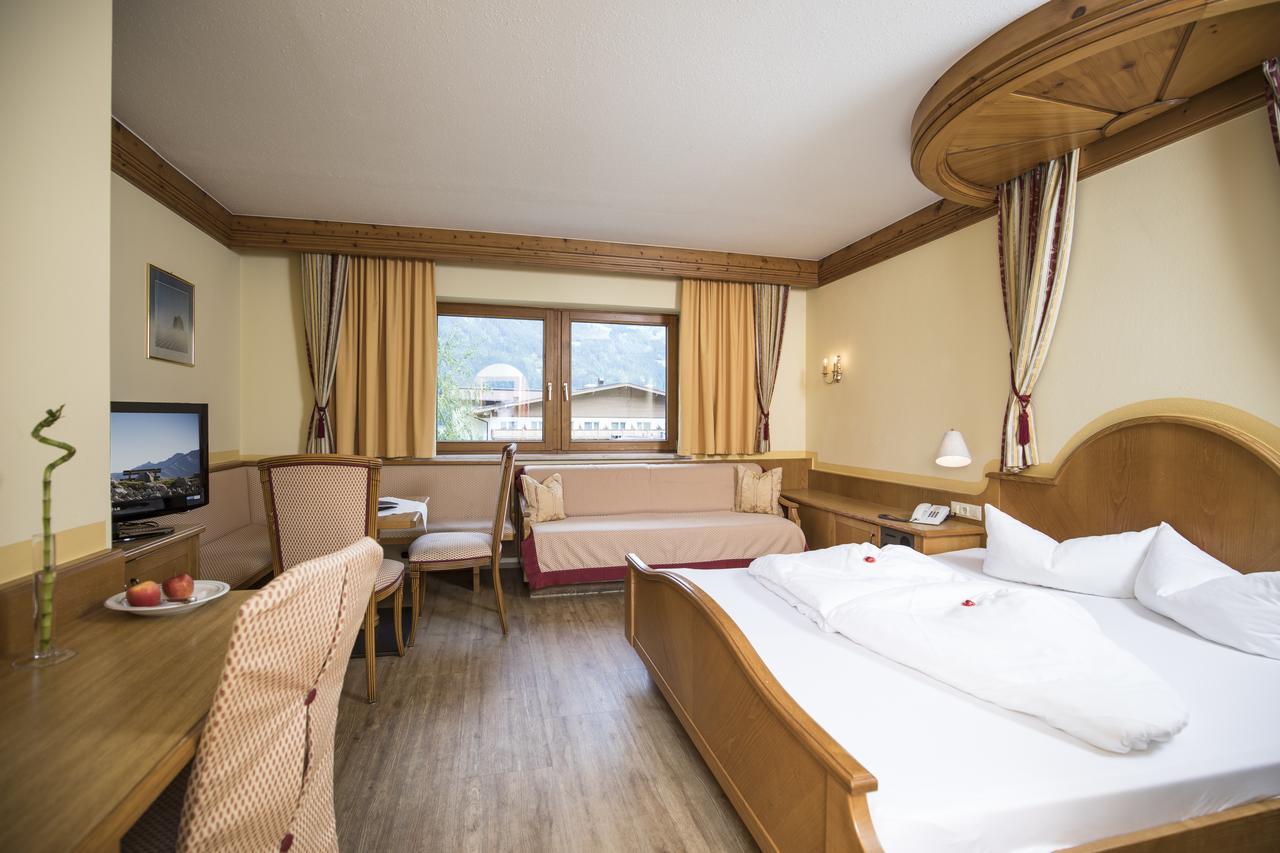 Hotel Magdalena Im Zillertal - Urlaub Mit Hund Ried im Zillertal Exteriér fotografie