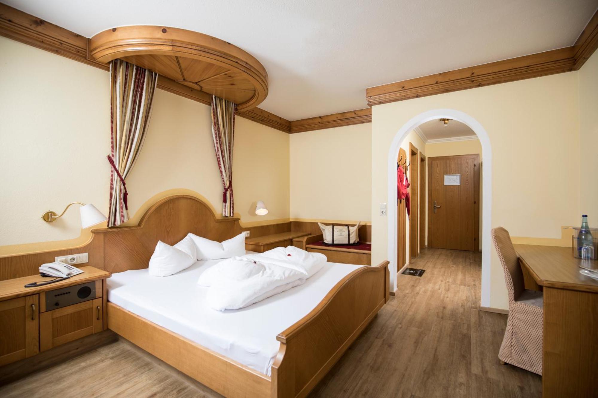 Hotel Magdalena Im Zillertal - Urlaub Mit Hund Ried im Zillertal Exteriér fotografie