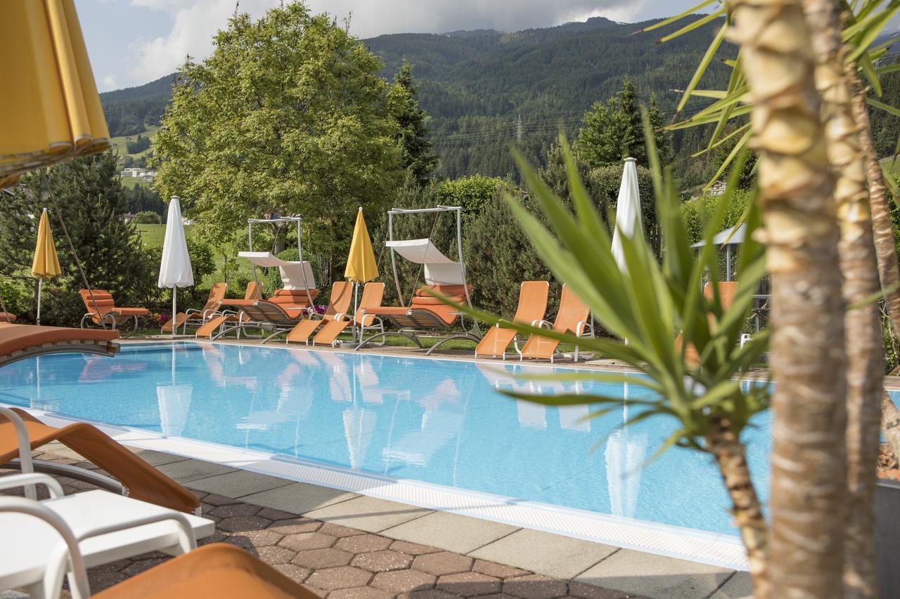 Hotel Magdalena Im Zillertal - Urlaub Mit Hund Ried im Zillertal Exteriér fotografie