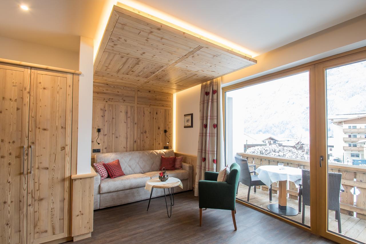 Hotel Magdalena Im Zillertal - Urlaub Mit Hund Ried im Zillertal Exteriér fotografie