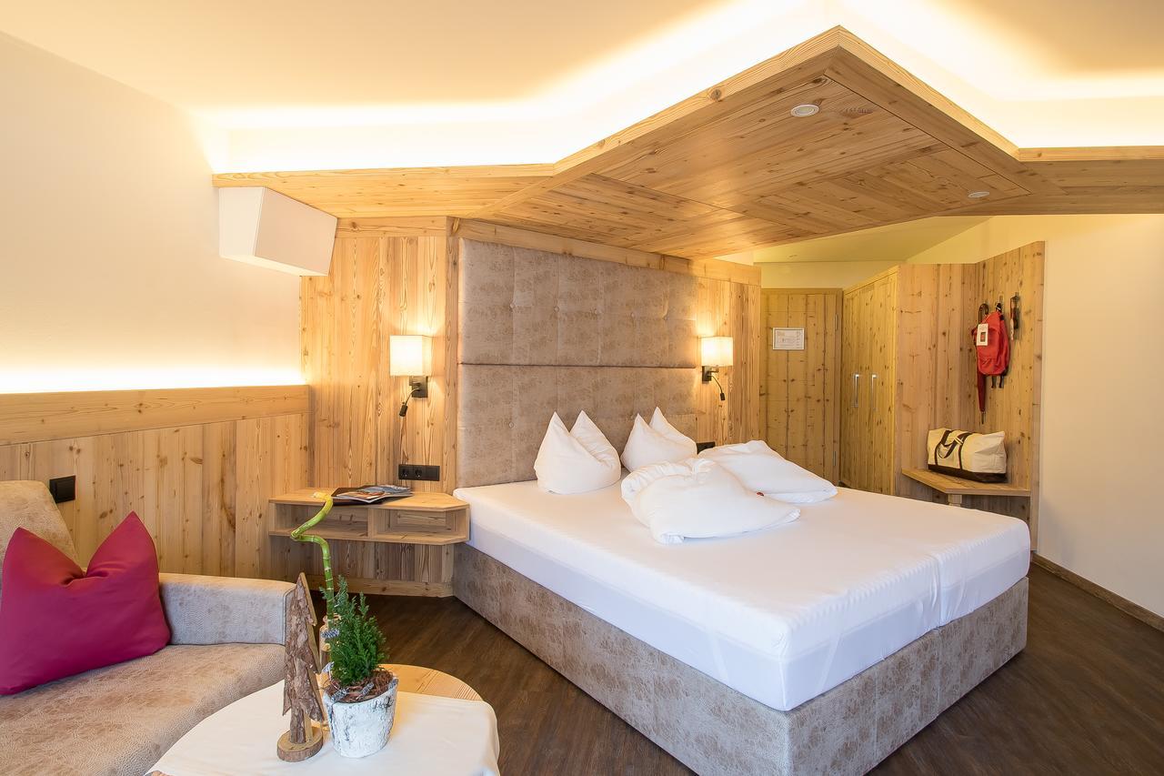 Hotel Magdalena Im Zillertal - Urlaub Mit Hund Ried im Zillertal Exteriér fotografie