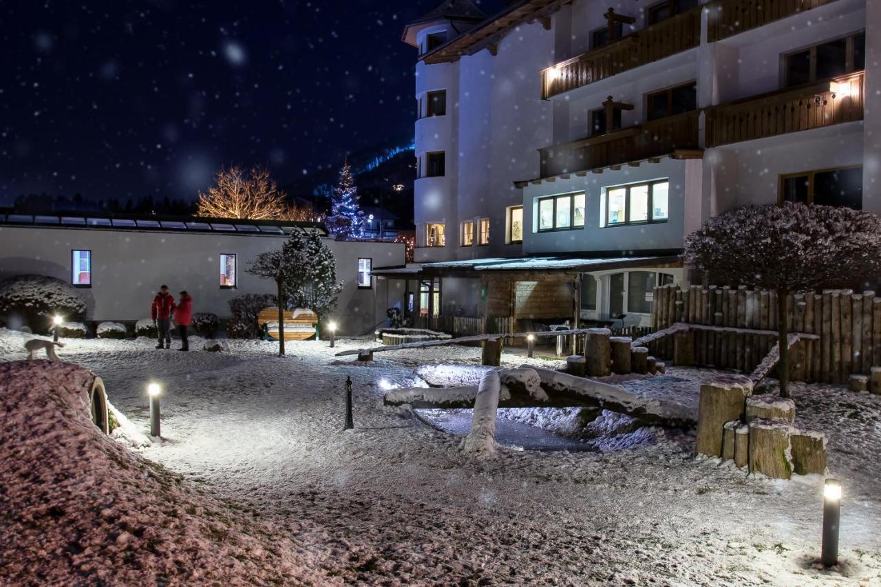 Hotel Magdalena Im Zillertal - Urlaub Mit Hund Ried im Zillertal Exteriér fotografie