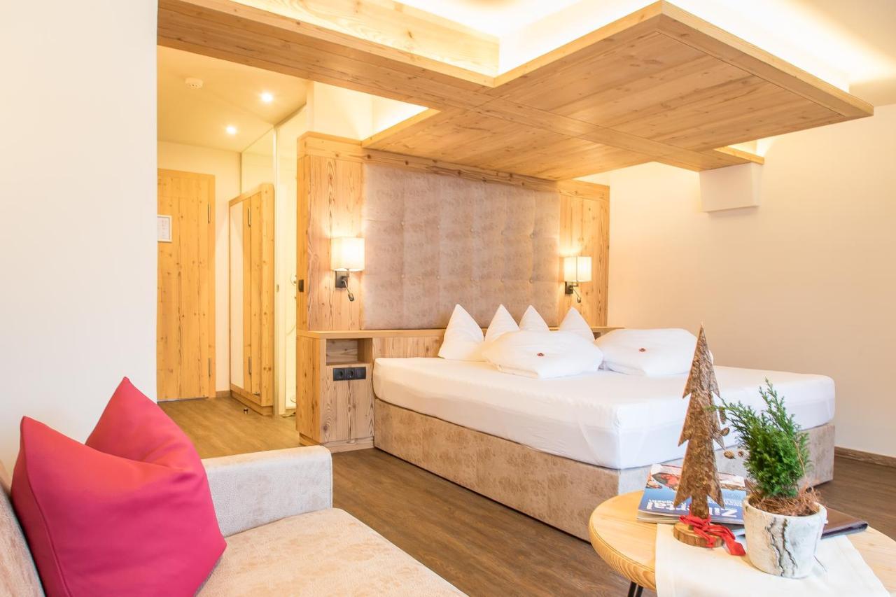 Hotel Magdalena Im Zillertal - Urlaub Mit Hund Ried im Zillertal Exteriér fotografie