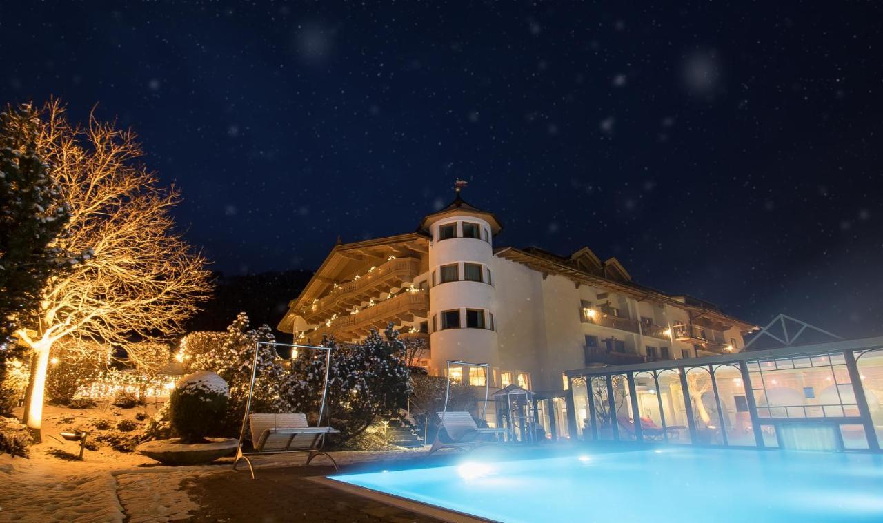 Hotel Magdalena Im Zillertal - Urlaub Mit Hund Ried im Zillertal Exteriér fotografie
