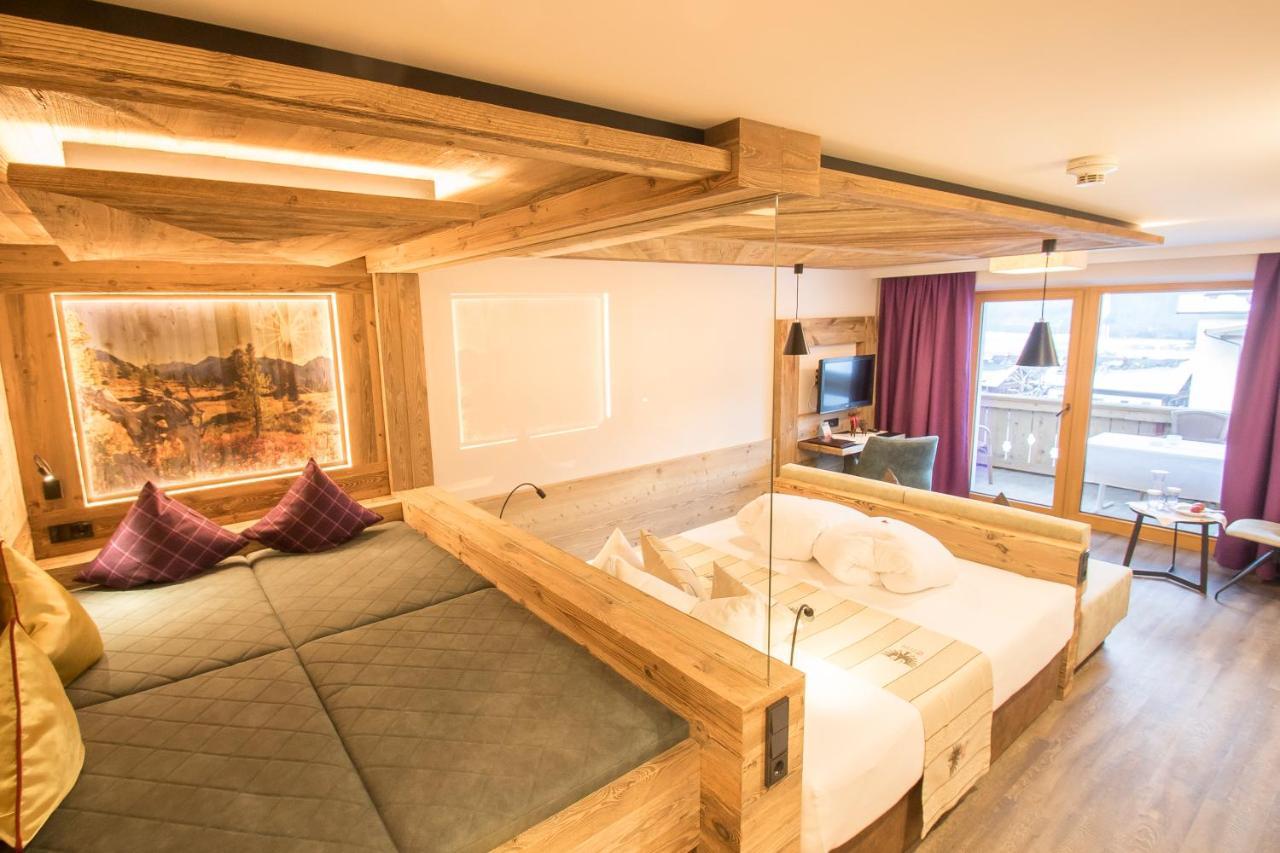 Hotel Magdalena Im Zillertal - Urlaub Mit Hund Ried im Zillertal Exteriér fotografie